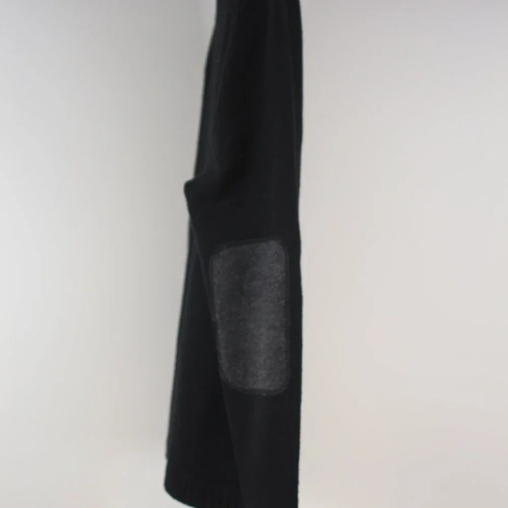 Y2K Banana Republic Lambswool Cashmere Crewneck Sweater – Men’s‎ L